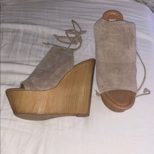 Steve Madden Wedges